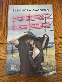 Libro l’ultimo respiro