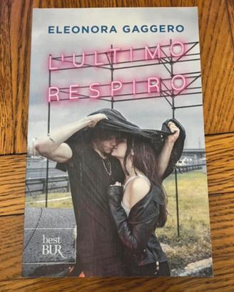 Libro l’ultimo respiro