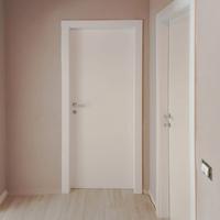 Porta Interna a Prezzo di Fabbrica - Bianco Liscio