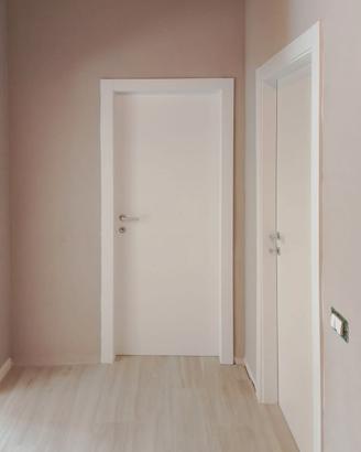 Porta Interna a Prezzo di Fabbrica - Bianco Liscio