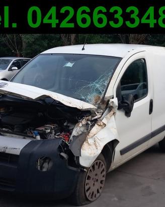 Ricambi usati FIAT FIORINO 1.3 MJT 55KW- NO MOTORE