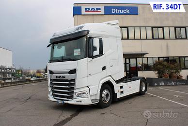 DAF XG 530 FT SSC TRATTORE STRADALE