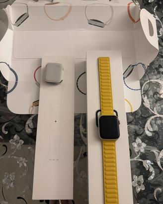 Apple watch serie 4 gps +cellular steel 44 mm