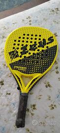 Racchetta da padel ZEUS Thunder Pro