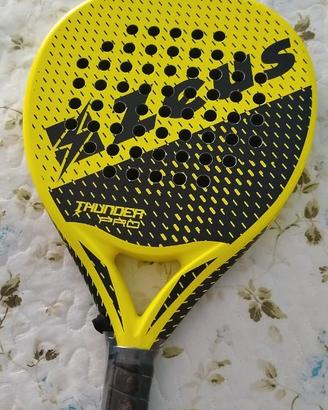 Racchetta da padel ZEUS Thunder Pro