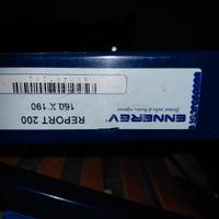 rete a doghe reclinabile in due zone schie/piedi