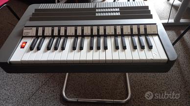 Pianola elettrica Antonelli golden organ