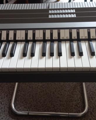 Pianola elettrica Antonelli golden organ