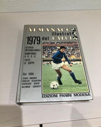 Almanacco del calcio 1979