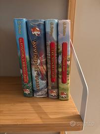 Geronimo Stilton vari (anche singoli)