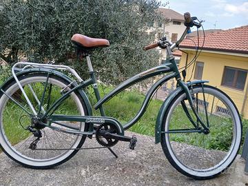 Bici Cruiser donna