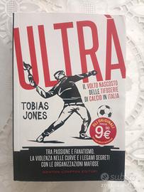 Libro ULTRÀ il volto nascosto tifoserie Italiane 
