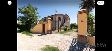 Suvereto - immerso nella campagna