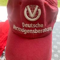 Cappello Schumacher