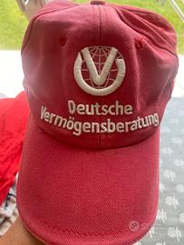 Cappello Schumacher