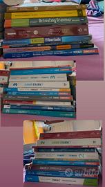 libri liceo Linguistico  4' e 5'