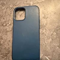 custodia in pelle Apple Iphone 12 pro max