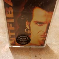 LITFIBA Re DEL SILENZIO MC CASSETTA