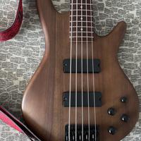 Basso Ibanez 5 corde