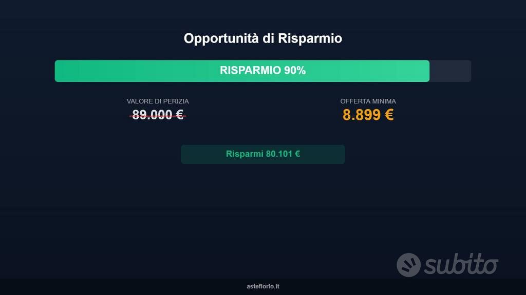 Appartamento – MT - Vista 2