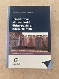 Introduzione allo studio del diritto pubblico