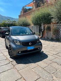 SMART FORTWO COUPE  automatica tetto panoramico