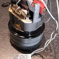 Motore aspirapolvere