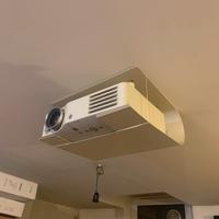 Proiettore video Panasonic PT AX100E