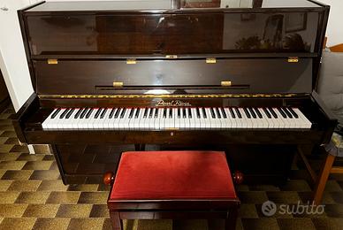 Pianoforte verticale Pearl River