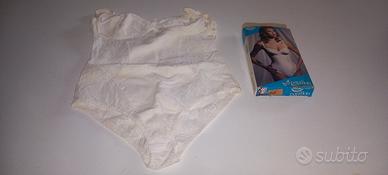 body crystall pizzo taglia 6
