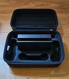 Dock e custodia per Nintendo Switch e Switch Oled