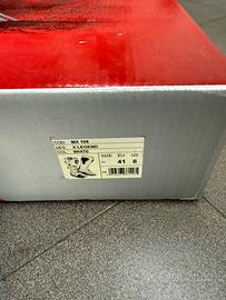 Stivali cross eleveit bianchi