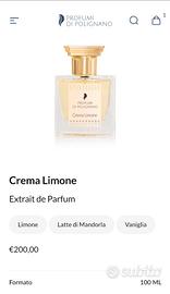 Extrait de Parfum Crema Limone 