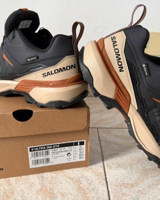 Scarpe Salomon X ultra 360 GTX