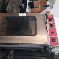 forno professionale usata