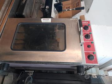 forno professionale usata