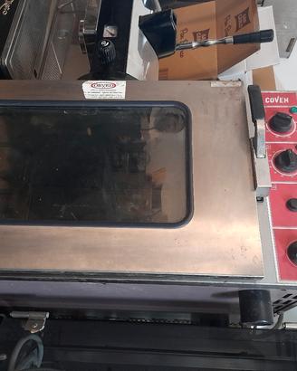 forno professionale usata