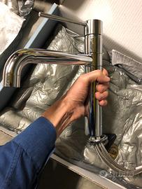 Miscelatore lavabo cucina Paini