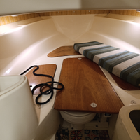 Tecnofiber 22 walkaround