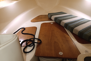 Tecnofiber 22 walkaround