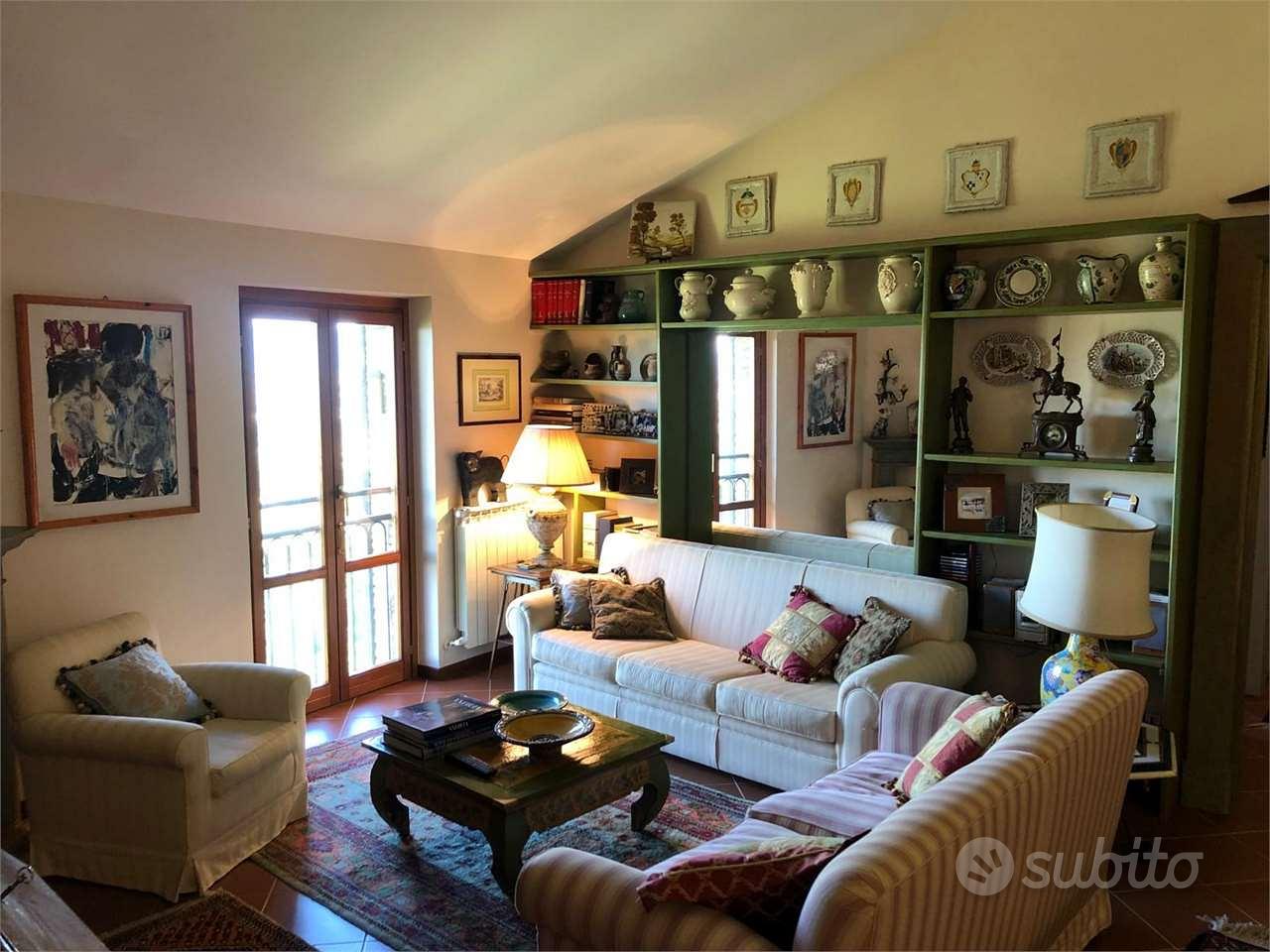 Apartment in Todi, Stazione Ponte Rio - Vista 2