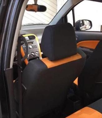 Opel Agila 1.0 ponte fanalini specchi