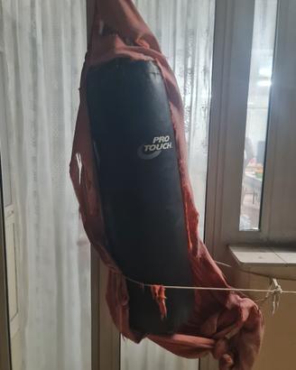 Sacco da boxe pro touch perfetto