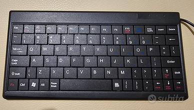 tastiera usb A compatta
