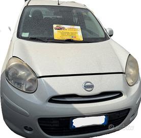 RICAMBI VARI NISSAN MICRA
