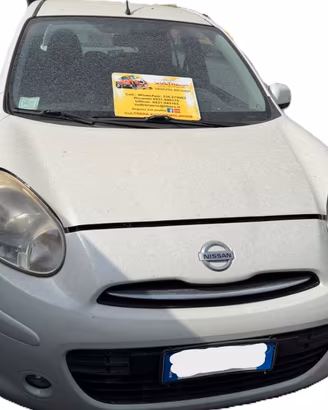 RICAMBI VARI NISSAN MICRA