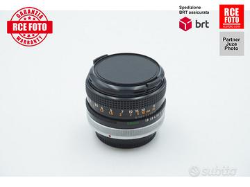 Canon FD 50 F1.8 S.C.