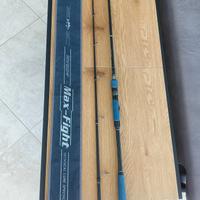 Canna da spinning Rapala