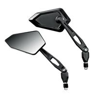 Specchietti moto lampa jax snodo regolabile m10