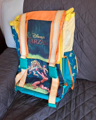ZAINO “ TARZAN “ NUOVO.